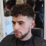Стрижка Манчестер Мужская Фото