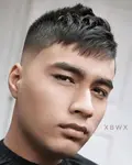 Стрижка ровесник мужская фото