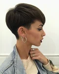 Пикси на короткие волосы фото 2019