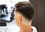 Стрижка полубокс фото для мальчиков