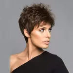 Французский выщип стрижка фото женская на короткие