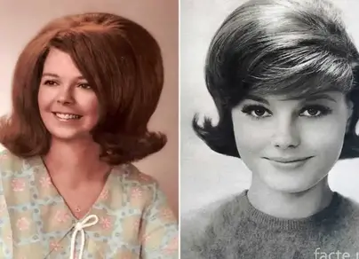 Прически для 70 летних женщин фото