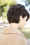 Фото Волос Со Спины Короткие