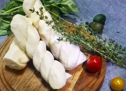 Сыр косичка фото