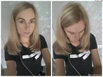 Капус 10.23 фото на волосах