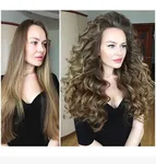 Укладка На Удлиненные Волосы Фото