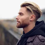 Короткие Мужские Стрижки Фото Со Всех Сторон