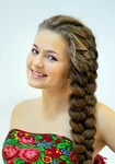 Картинка Косы Девичьи