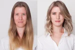 Длинные Волосы Фото До И После