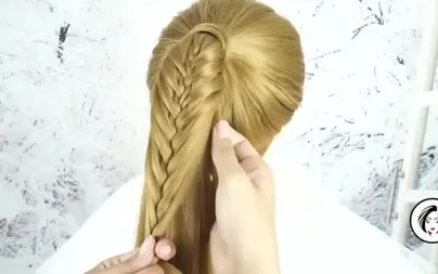 Картинки волос косичками