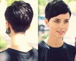 Пикси Стрижка Фото Womens