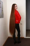 Красивые Картинки Девочек С Длинными Волосами