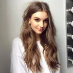 Картинки Цвета Волос Девушек