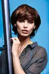 Французская Стрижка Не Требующая Укладки Фото 50