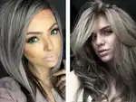 Холодный Русый Цвет Волос Фото