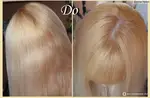Цвет волос белый песок фото