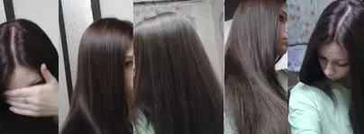 Эстель русый пепельный фото на волосах