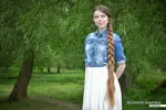 Длинные Косички Картинки