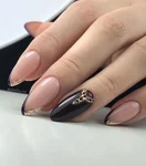 Элегантный маникюр фото дизайн