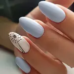 Миндаль Ногти Фото