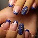 Френч Ногтей 2019 Фото Новинки Красивый