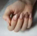Маникюр Нюдовый Фото