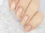 Ногти Телесного Цвета Фото