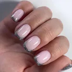 Нюдовый Френч Маникюр Фото