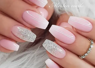 Дизайн ногтей 2019 фото красивый нежный