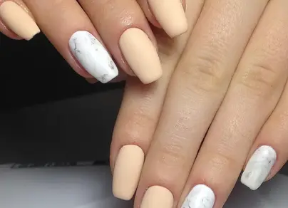 Дизайн ногтей светлые тона фото