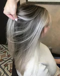 Аиртач На Седые Волосы Фото