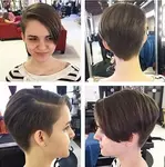 Женские Стрижки Все Ракурсы Фото