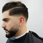 Домашние Фото Мужских Стрижек