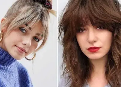 Какие сейчас прически в моде фото