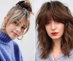 Какие сейчас прически в моде фото