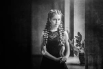 Фотки девочки с косичками