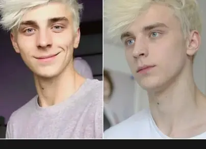 Прическа дед инсайд фотка