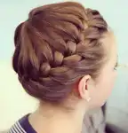 Картинки Колосков Причесок