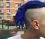 Афрокосы Мужские Фото